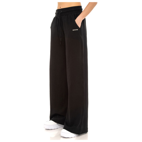 Be Nation Γυναικείο παντελόνι Terry Wide Leg Pant